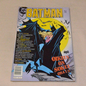 Batman 02 - 1990